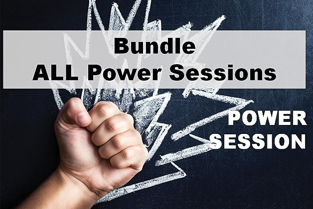 All Power Sessions (current & future)