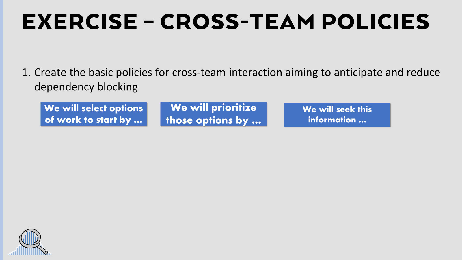 Example cross-team policy from the dependency-management exercise